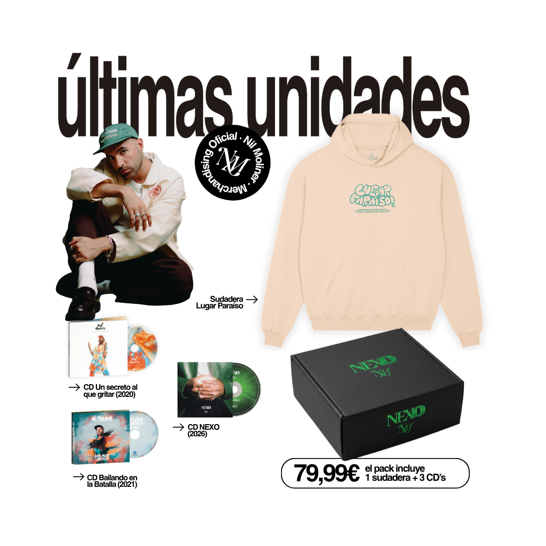PACK ERAS NIL MOLINER