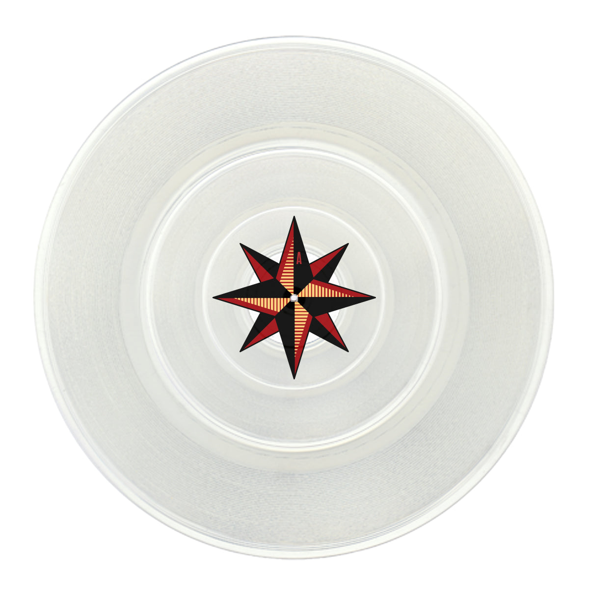 EL HOMBRE INVISIBLE - VINILO