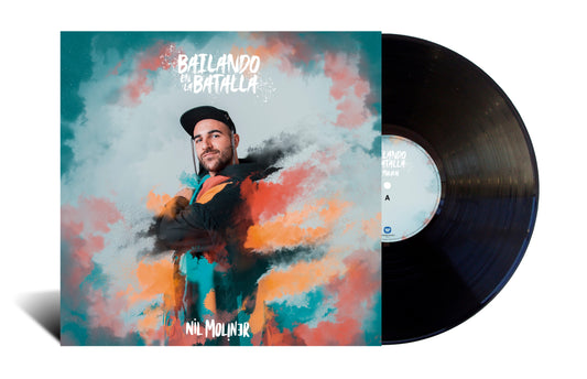 BAILANDO EN LA BATALLA - VINILO