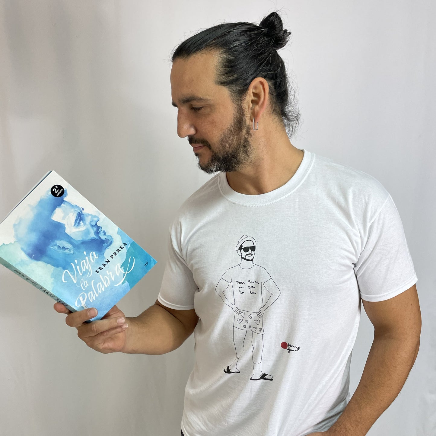 VIAJA LA PALABRA - LIBRO