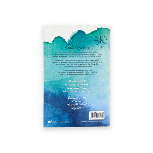 VIAJA LA PALABRA - LIBRO