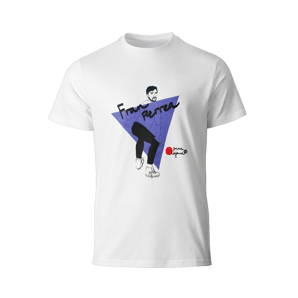 CAMISETA FRAN PERREA