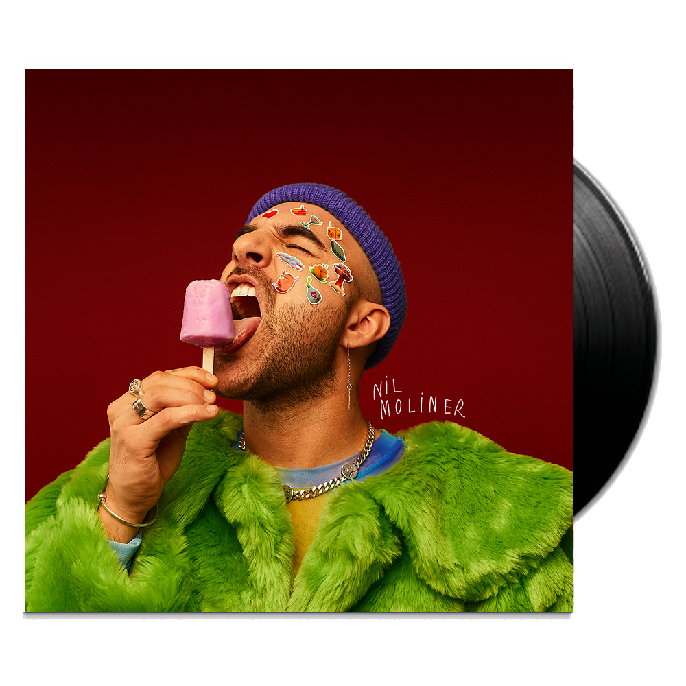 LUGAR PARAÍSO - VINILO