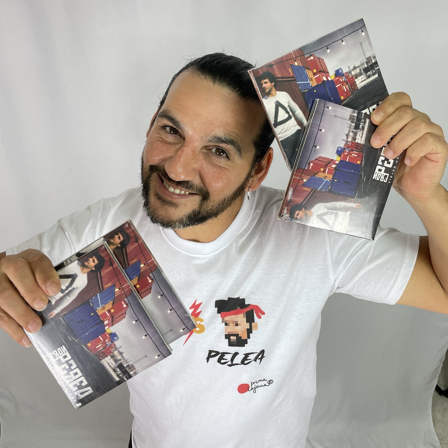 VIEJOS CONOCIDOS - CD