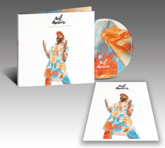 UN SECRETO AL QUE GRITAR - CD