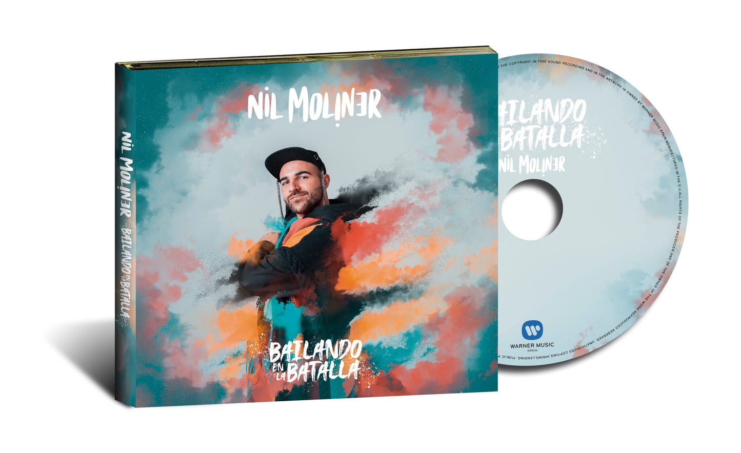 BAILANDO EN LA BATALLA - CD