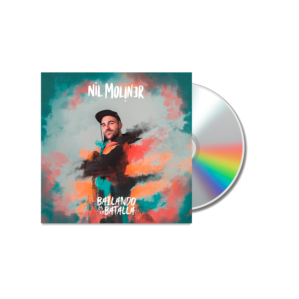 BAILANDO EN LA BATALLA - CD