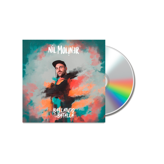 BAILANDO EN LA BATALLA - CD