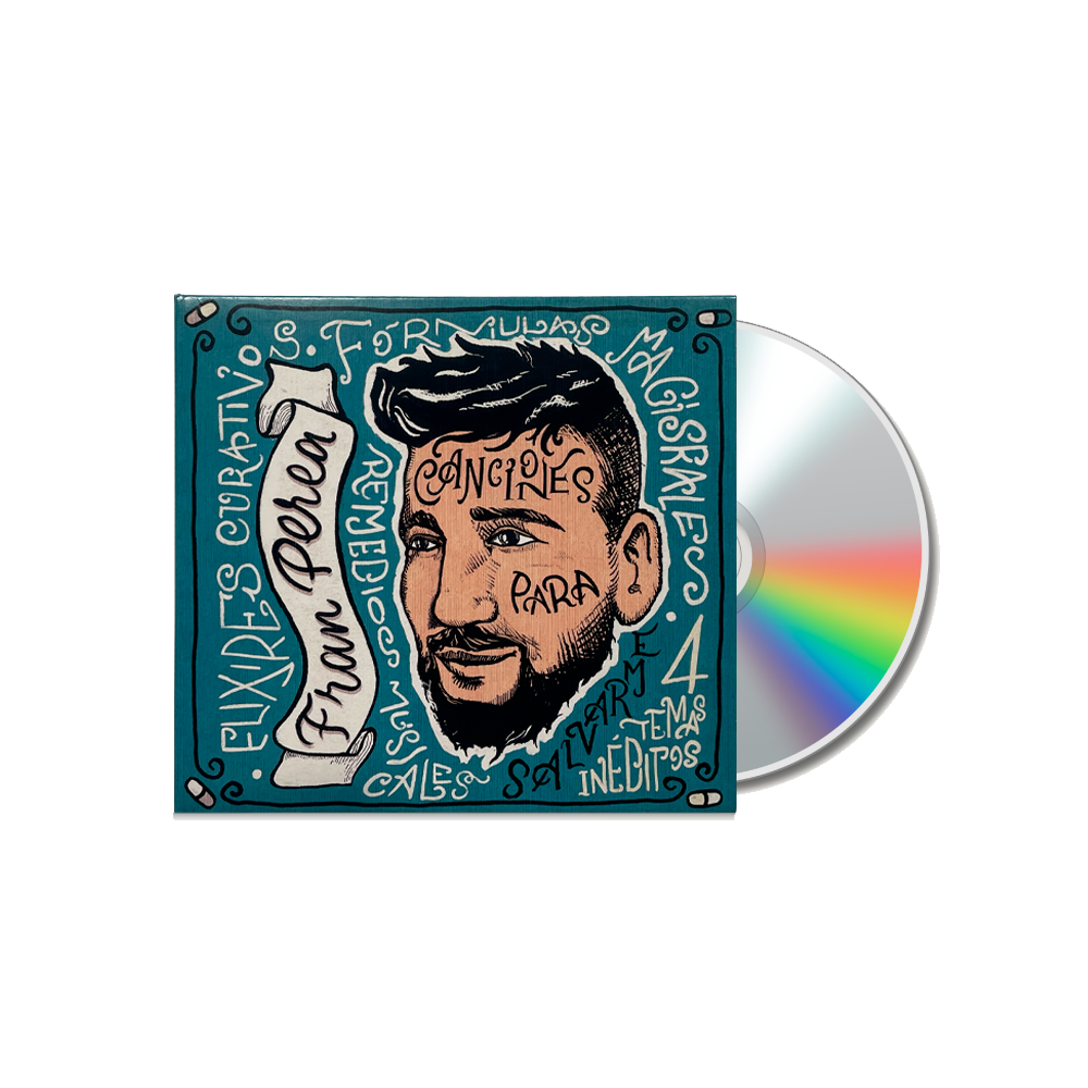 CANCIONES PARA SALVARME - CD