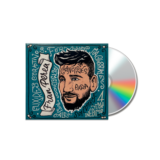 CANCIONES PARA SALVARME - CD