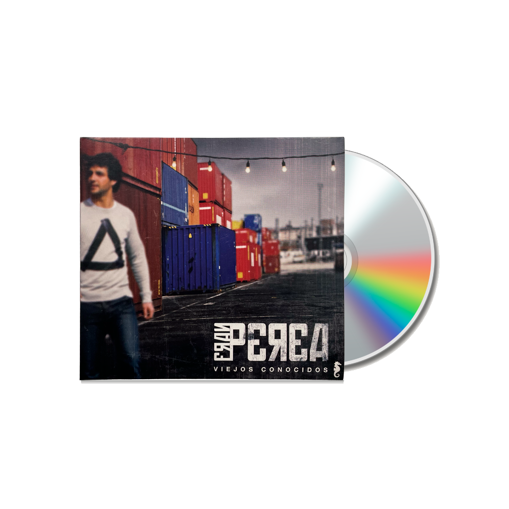 VIEJOS CONOCIDOS - CD