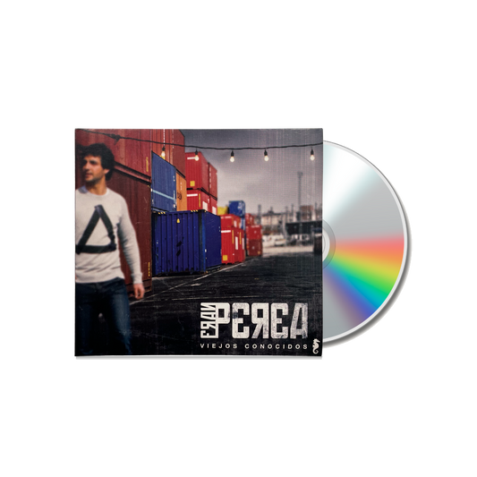 VIEJOS CONOCIDOS - CD