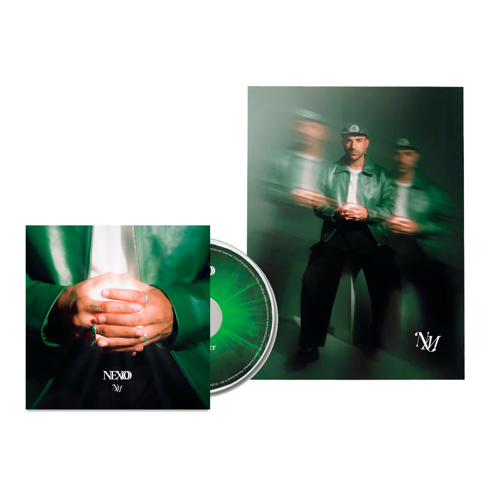 NEXO - CD + PÓSTER