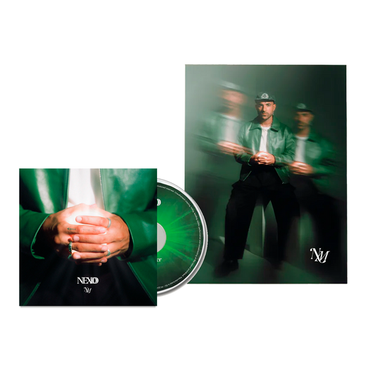 NEXO - CD + PÓSTER