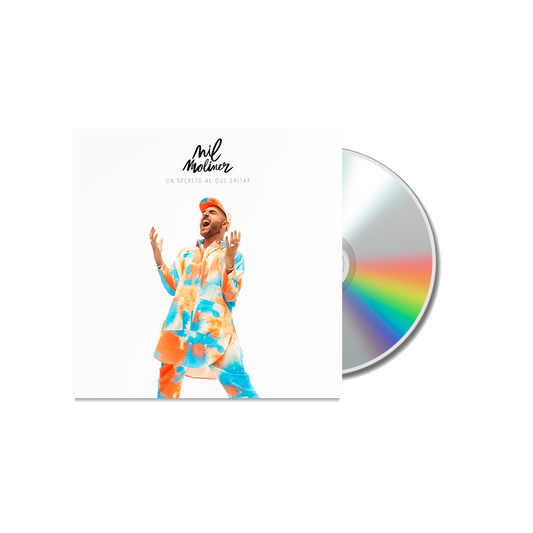 UN SECRETO AL QUE GRITAR - CD