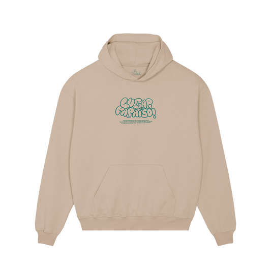 SUDADERA LUGAR PARAÍSO