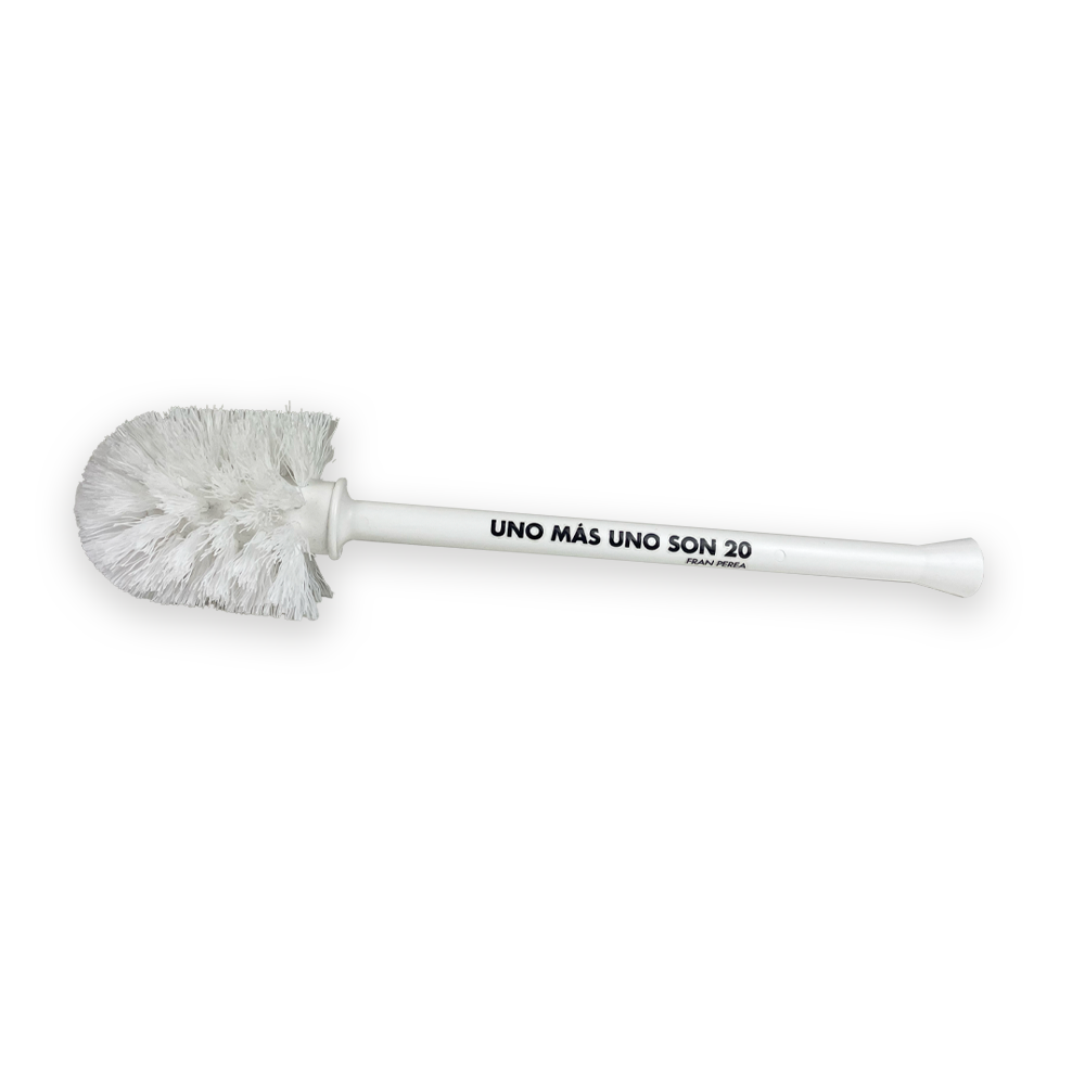 ESCOBILLA ESTO SÍ QUE ES UN FINAL DE MIERDA