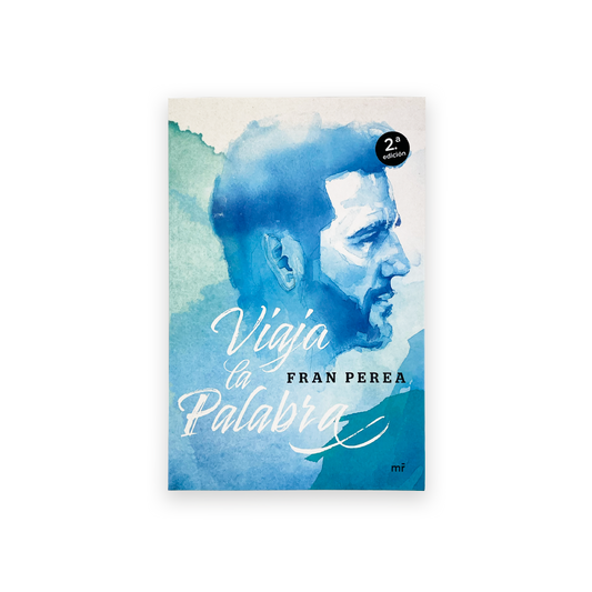 VIAJA LA PALABRA - LIBRO