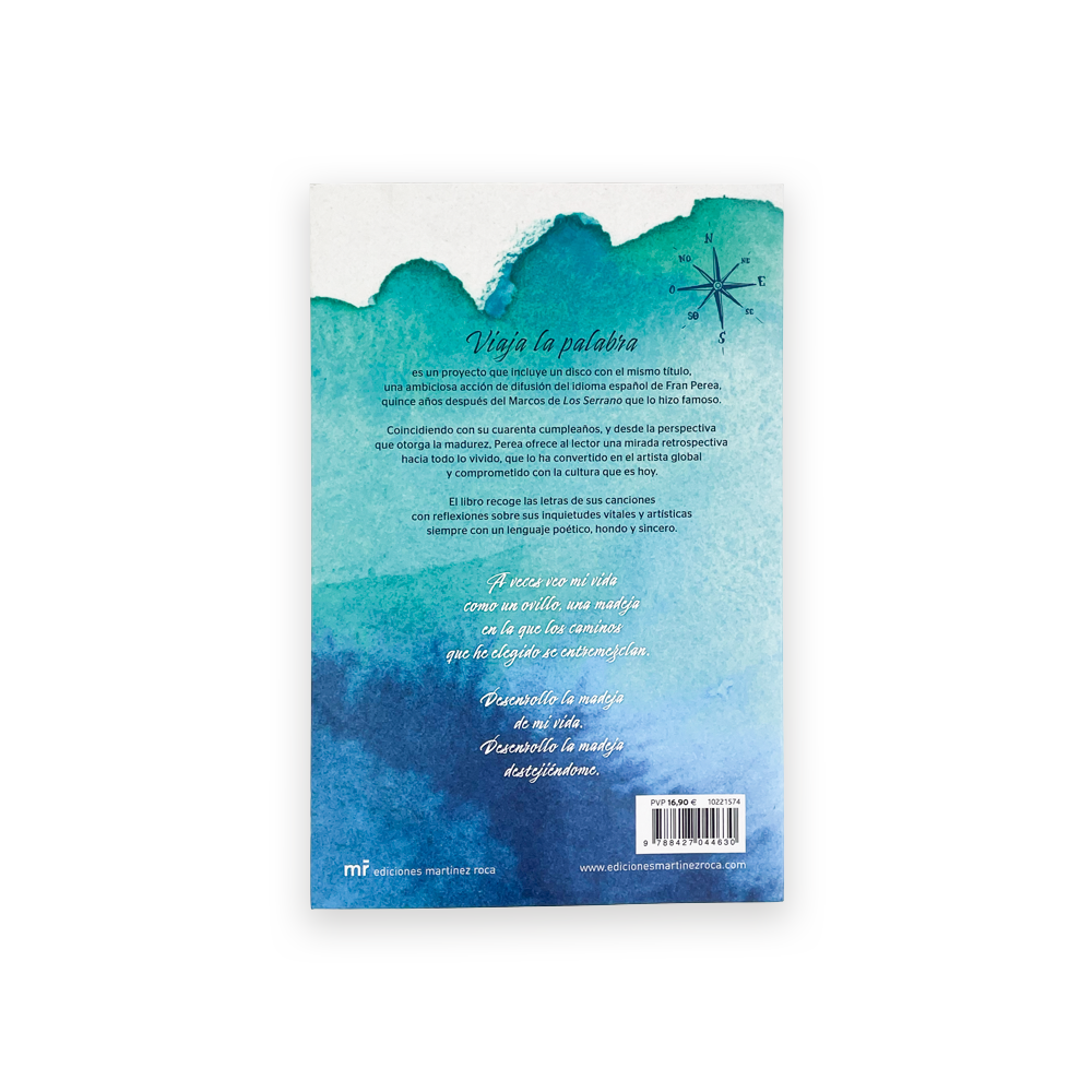 VIAJA LA PALABRA - LIBRO