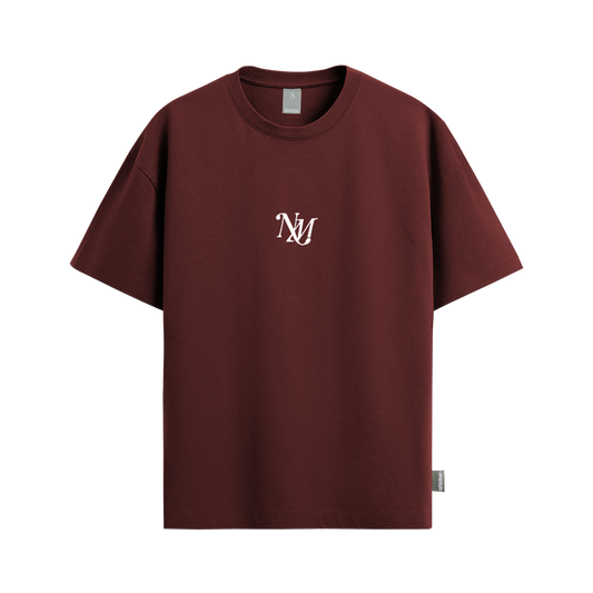 CAMISETA NM NEXO - MARRÓN