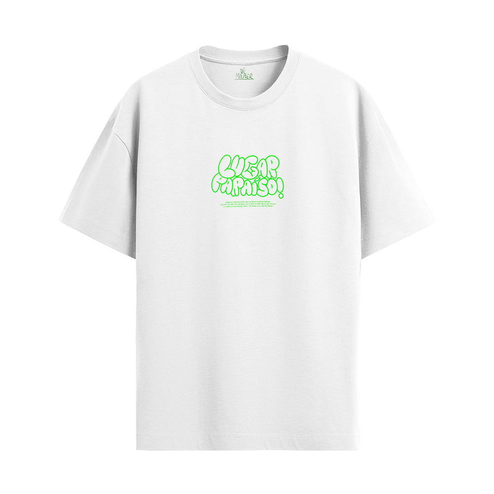 CAMISETA ANDALUSIA 33 - BLANCO