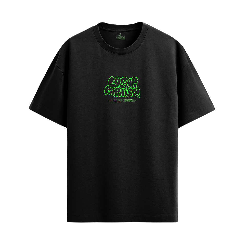 CAMISETA ANDALUSIA 33 - NEGRO