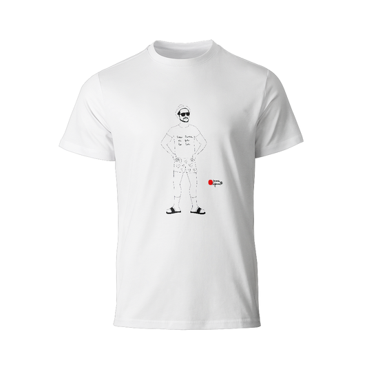 CAMISETA FRAN PEREA EL QUE LO LEA