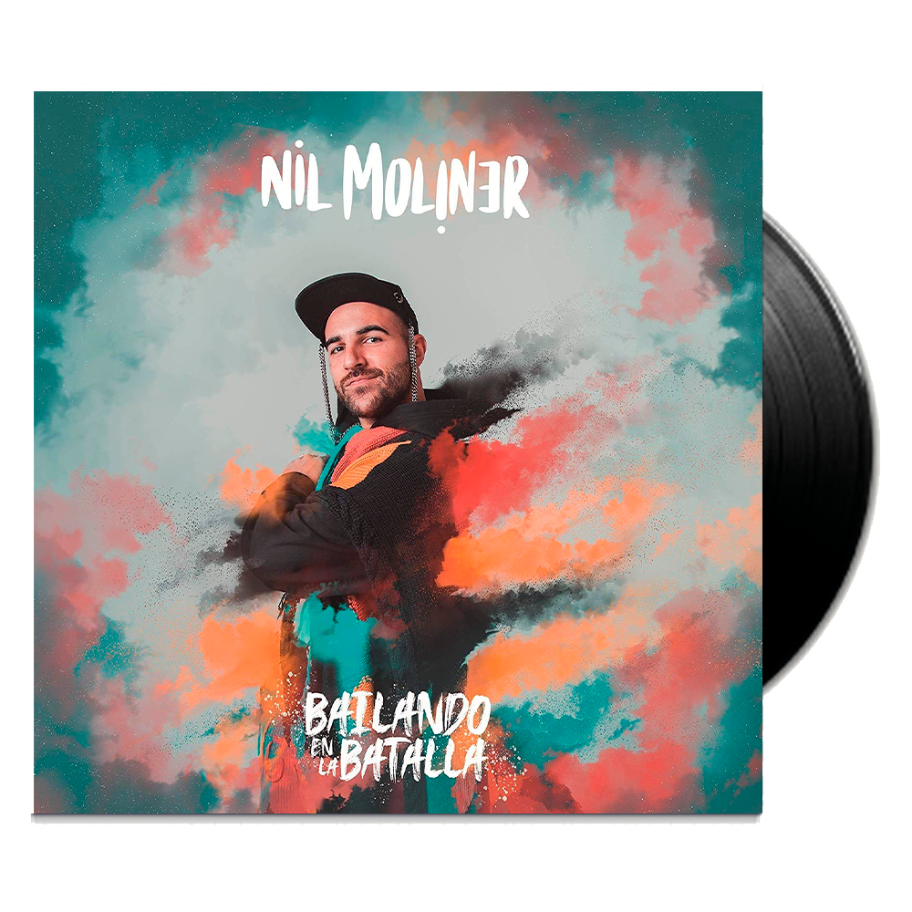BAILANDO EN LA BATALLA - VINILO