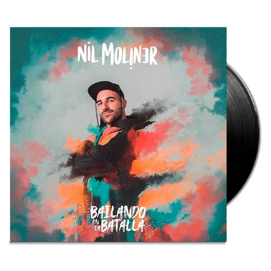BAILANDO EN LA BATALLA - VINILO
