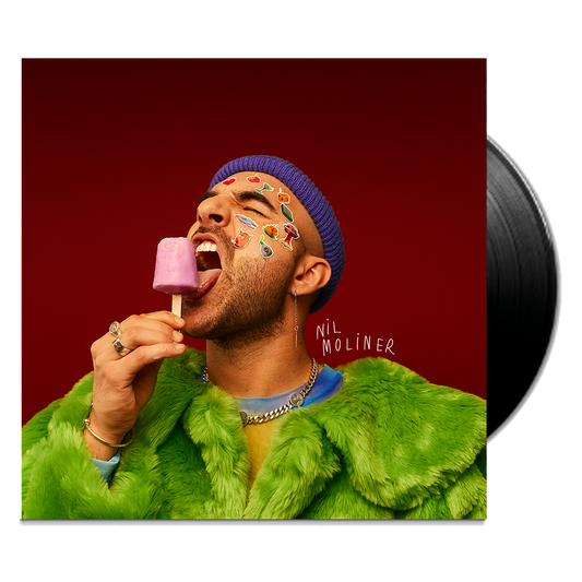 LUGAR PARAÍSO - VINILO